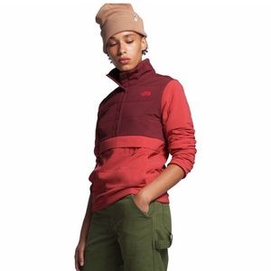 The North Face  Mountain Sweatshirt 3.0  Pullover  Anorak